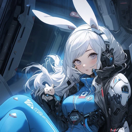 Space Bunny