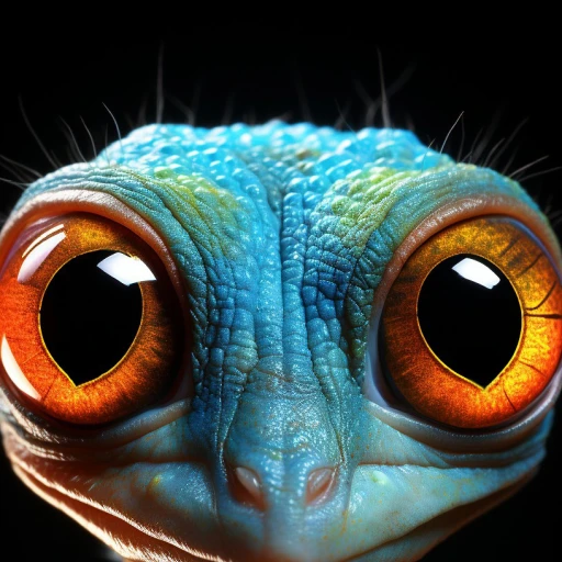 Look into my Eyes