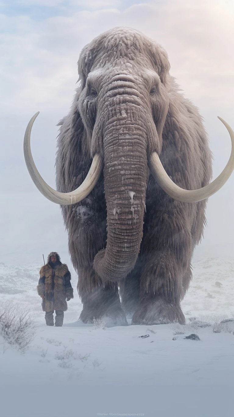 A Mammoth Journey Ahead