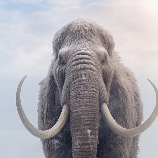 A Mammoth Journey Ahead