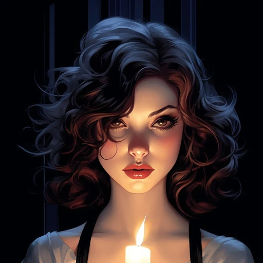 By Candlelight
