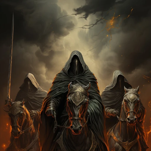 Horsemen