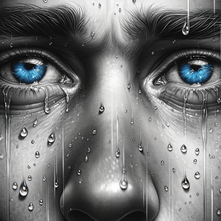 Blue Eyes Crying In The Rain