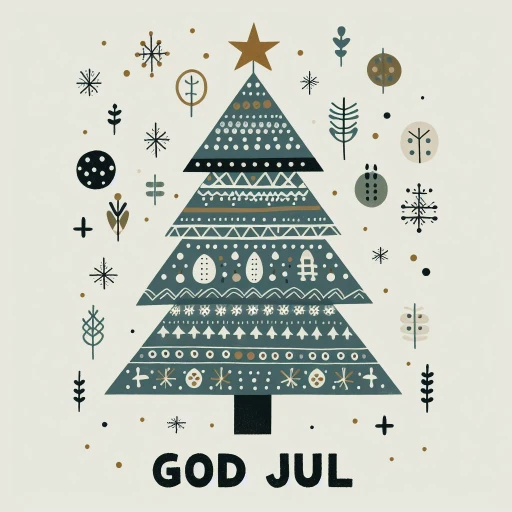 🇸🇪 God Jul! 🇳🇴