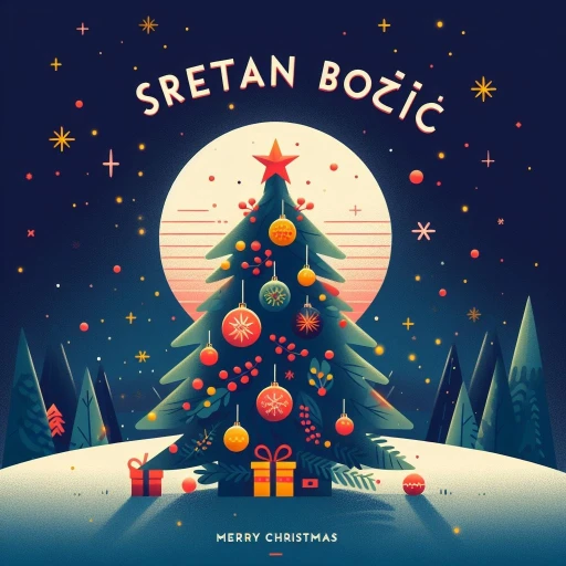 Sretan Božić! 🇭🇷