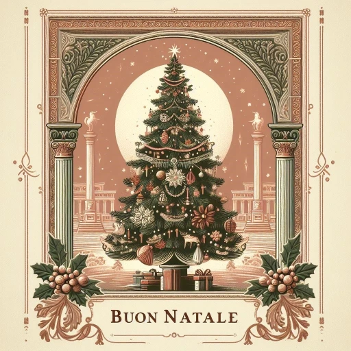 Buon Natale! 🇮🇹