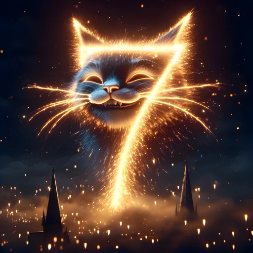 7 - Seven lives, seven laughs 😺🎉