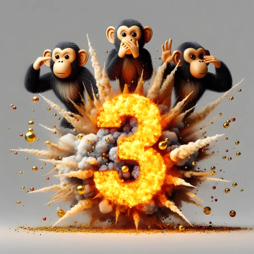 3 - See no resolutions, hear no excuses, speak only positive vibes 🙈🙉🙊