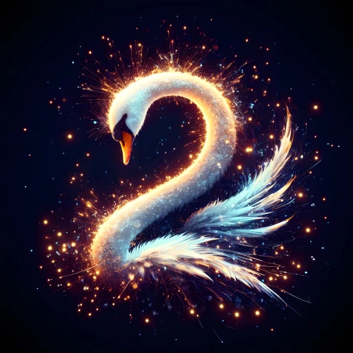 ✨🦢