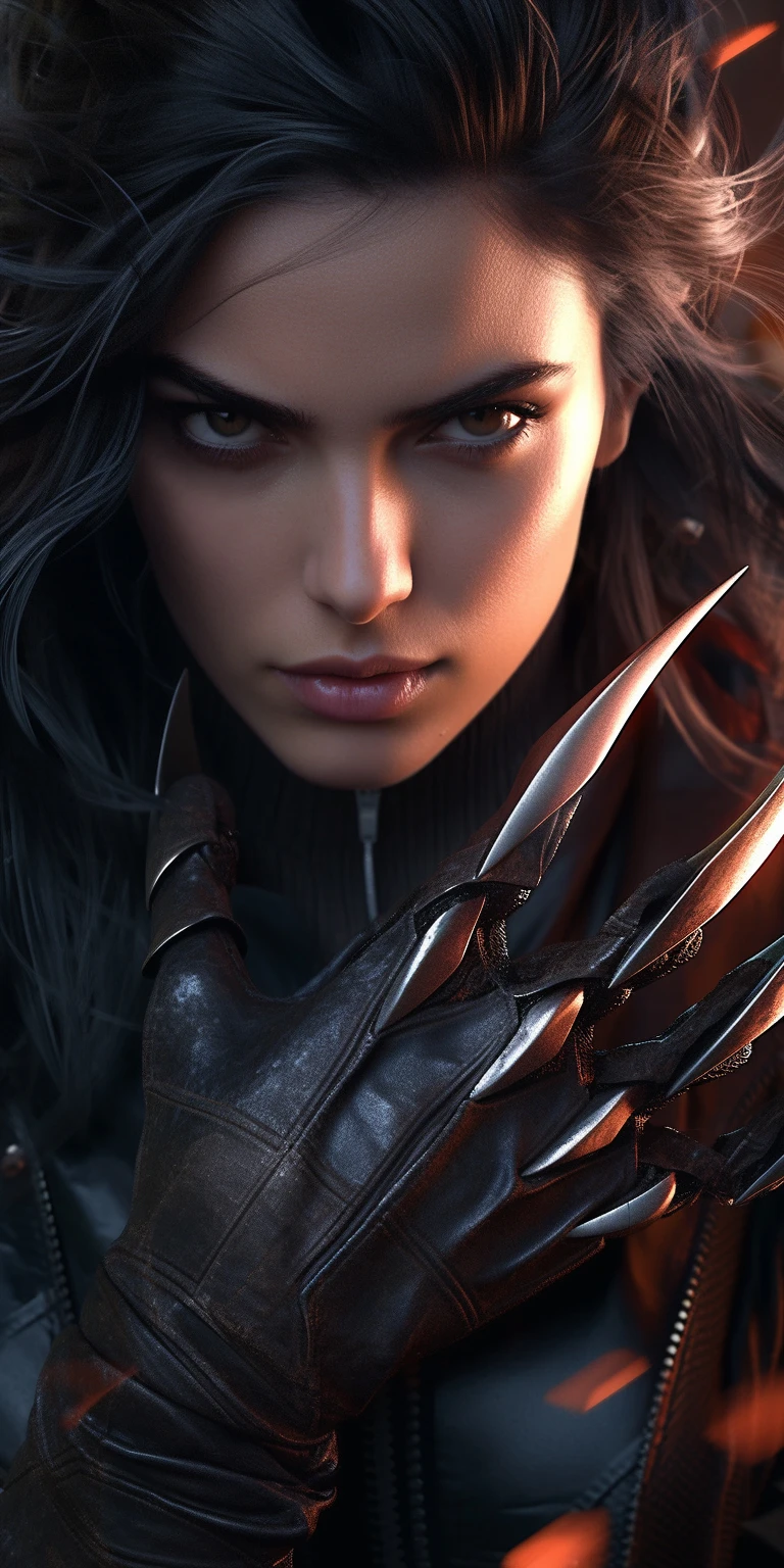 Iron Claw