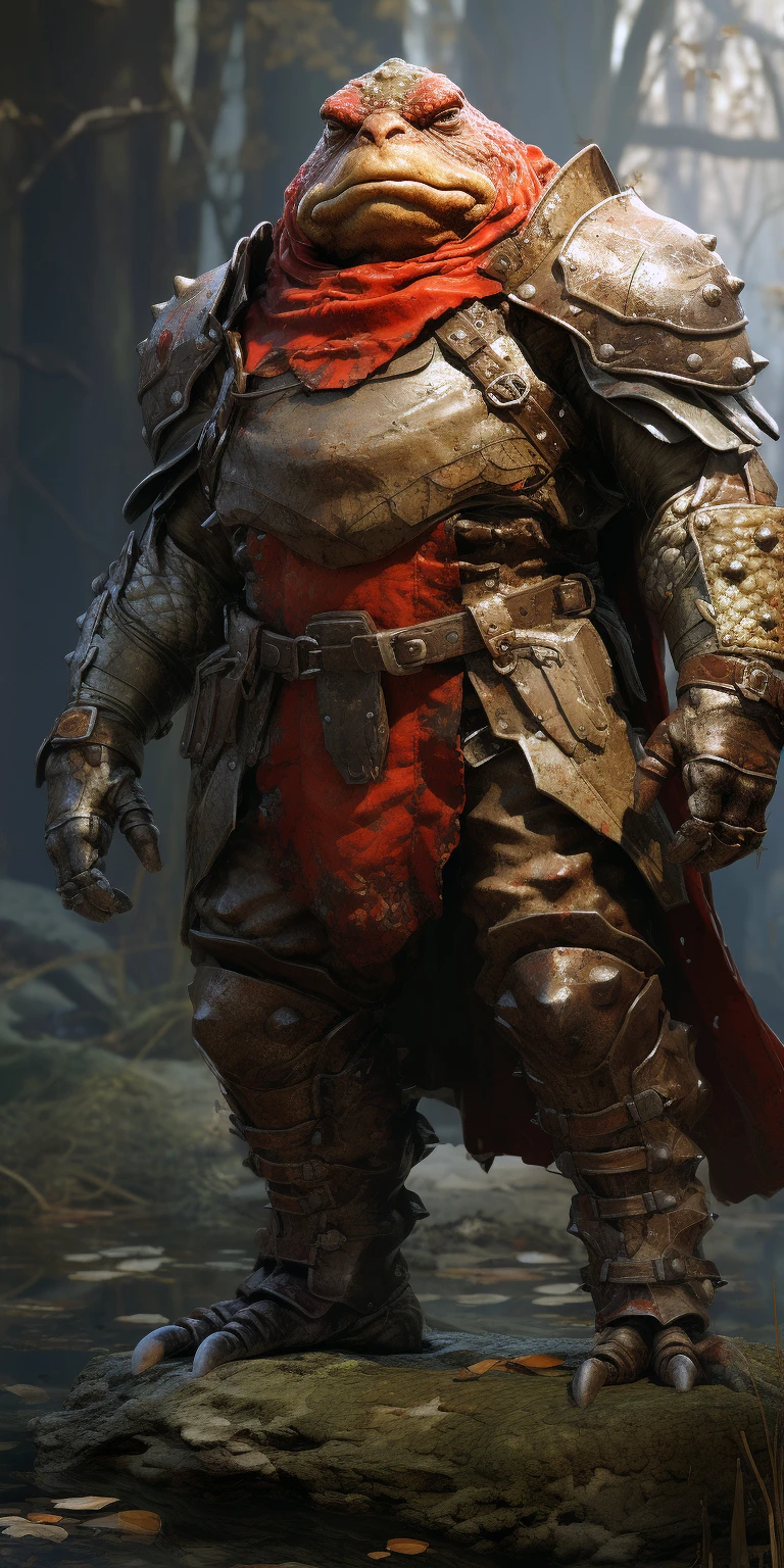 Battle Toad