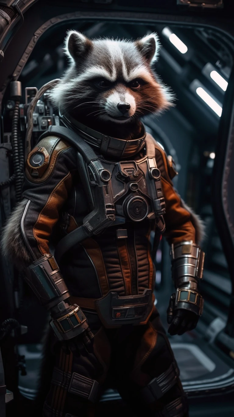 Guardian Of The Galaxy
