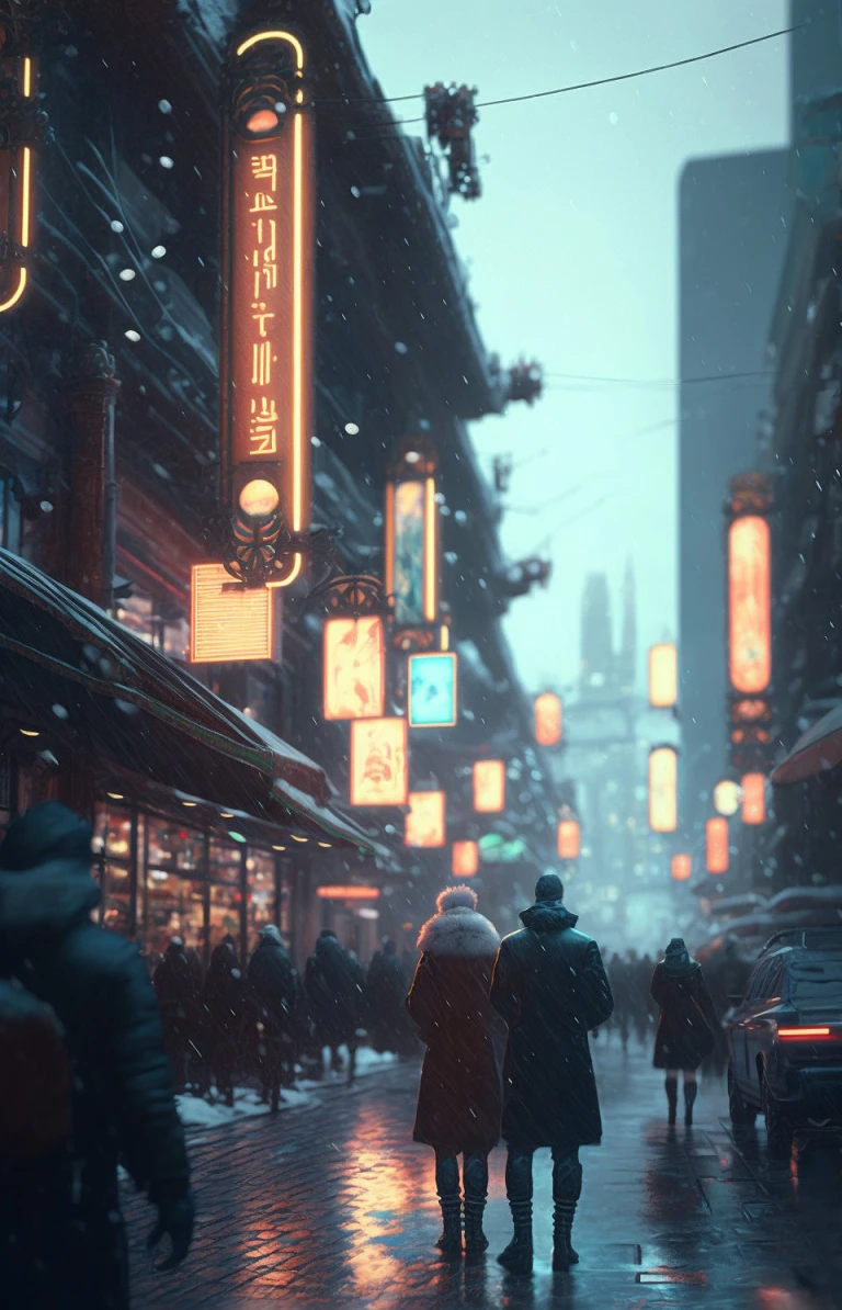 Chinatown 2049