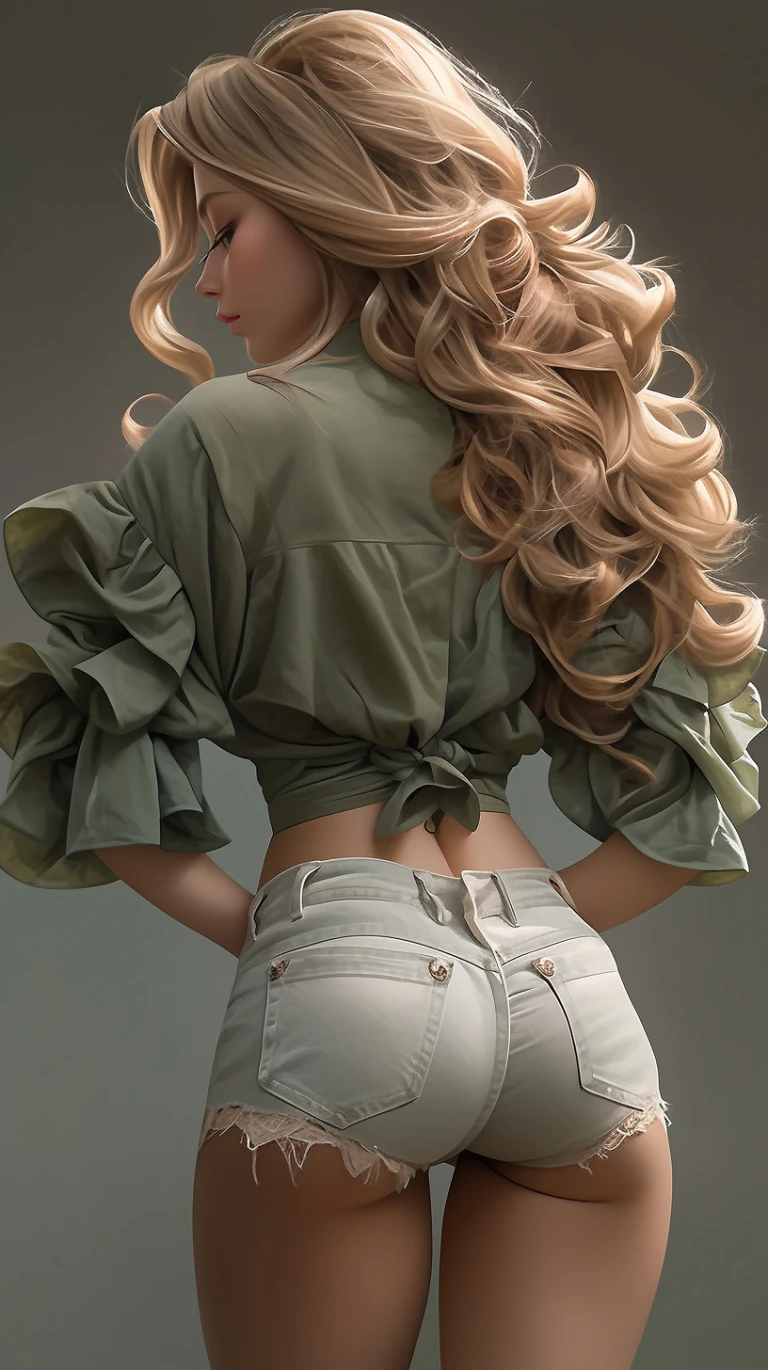 Daisy Dukes..!