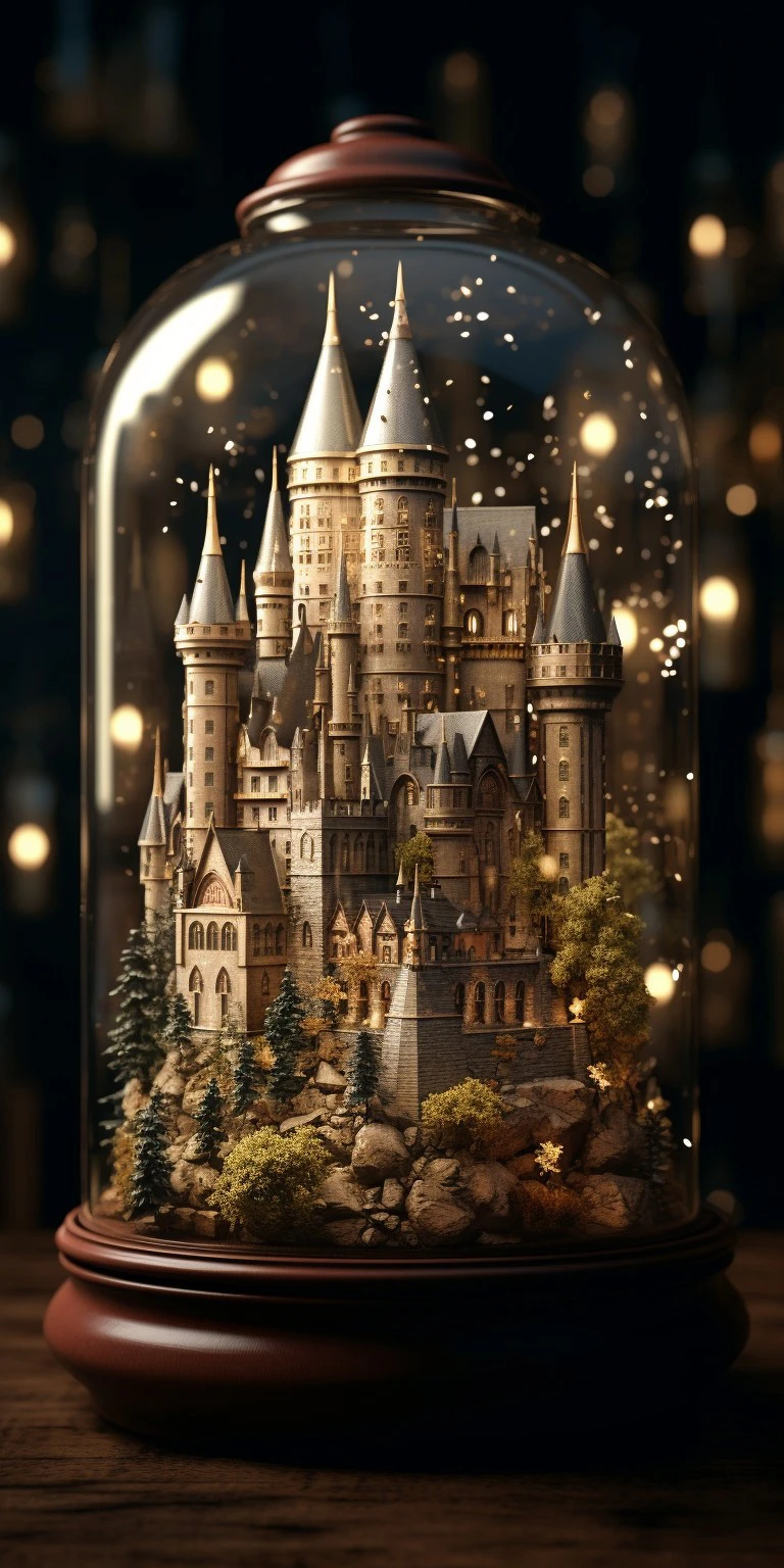 Enchanted Castle