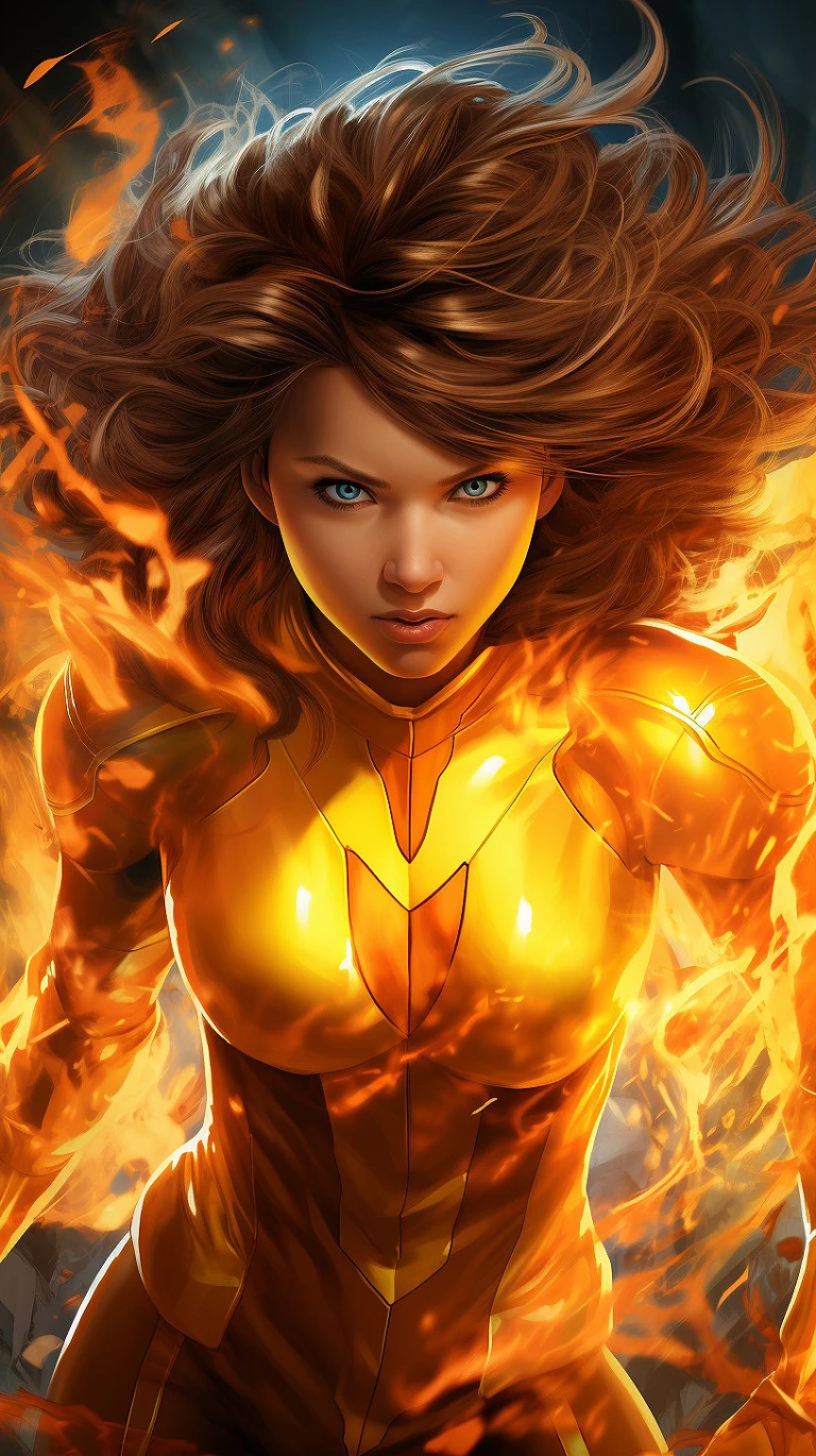 Firestorm