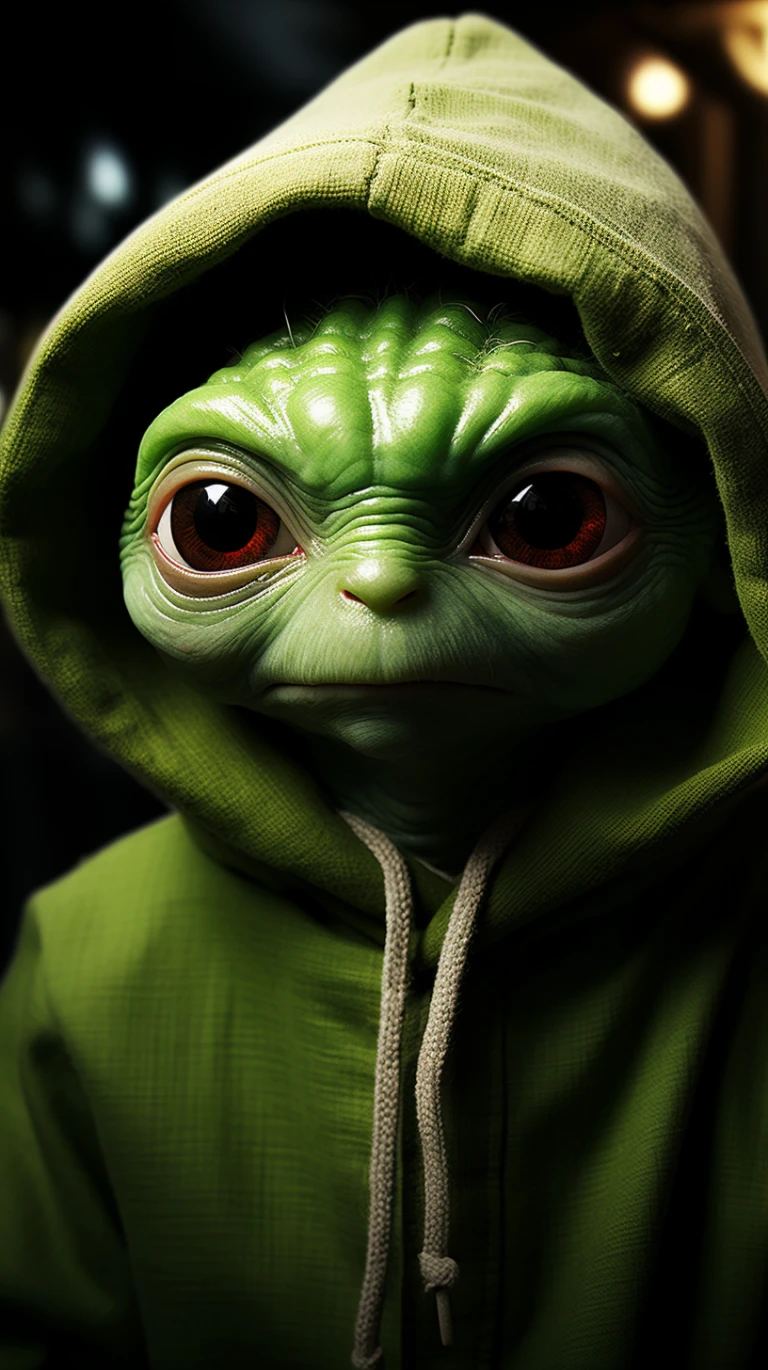 Green Hood