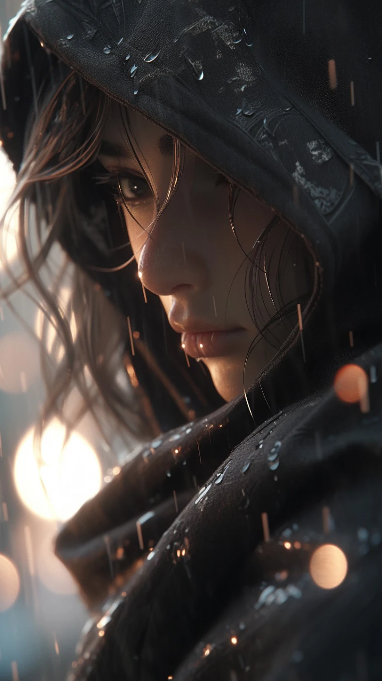 Behind Her Eyes