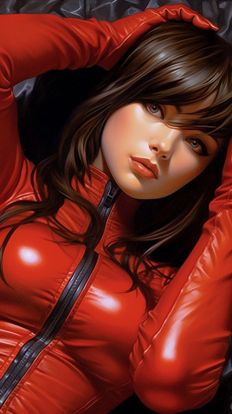 Red Latex