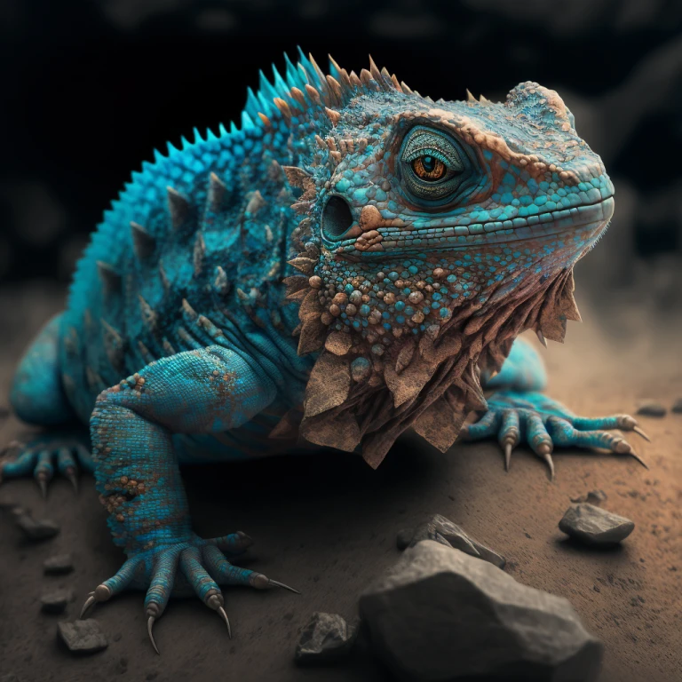 Turquoise