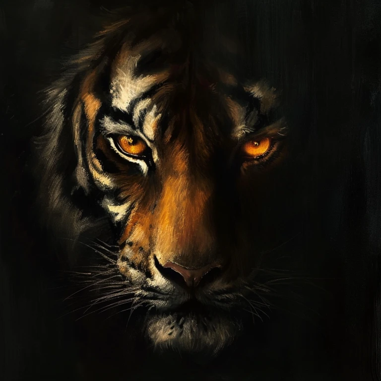 Eye of the Tiger