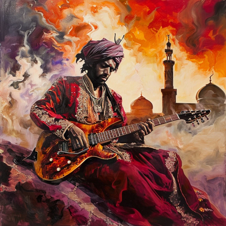 Rock the Casbah