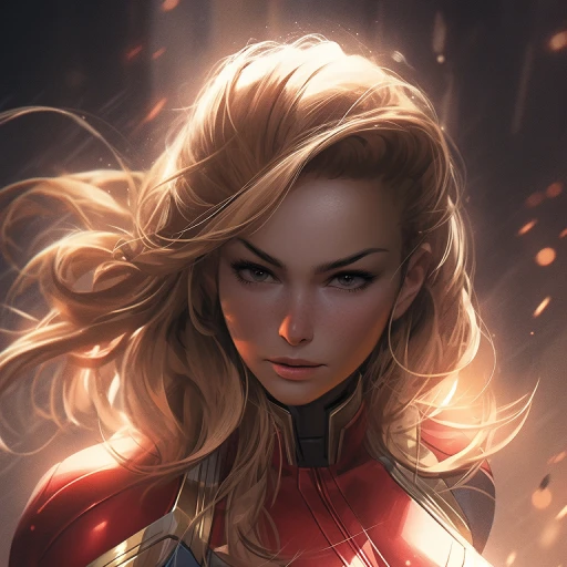 Captain Marvel