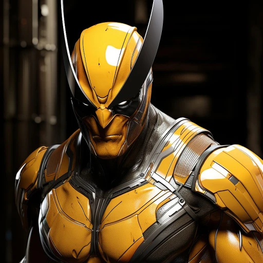 Classic Wolverine