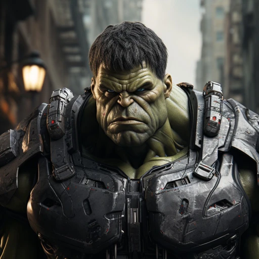 Combat Hulk