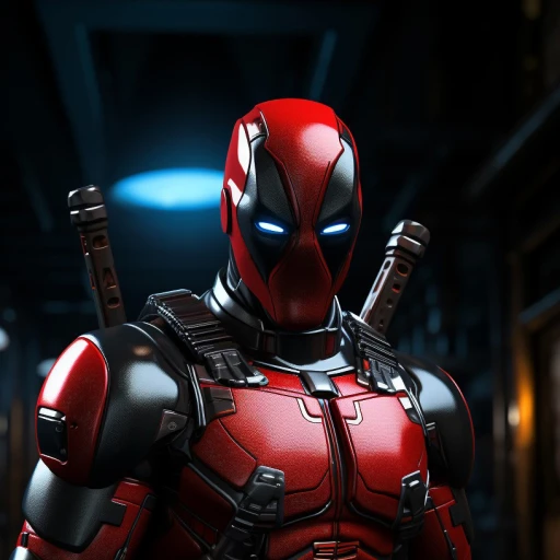 Deadpool Concept