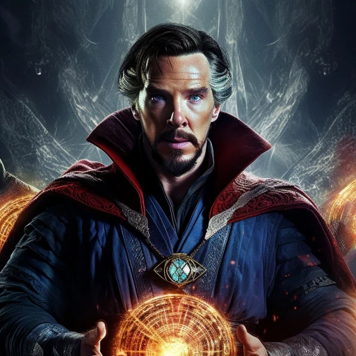 Dr Stephen Strange