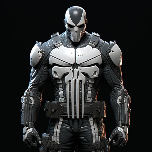 Punisher Concept