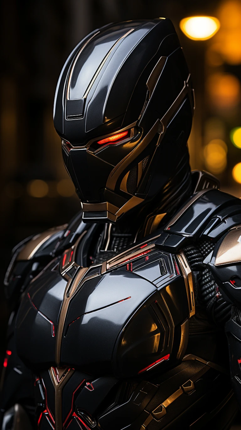 Iron Panther Concept