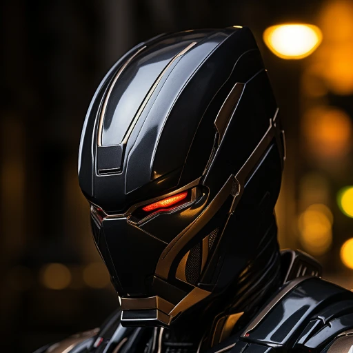 Iron Panther Concept
