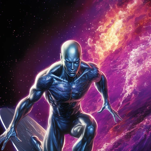 Silver Surfer
