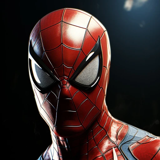 Spider Man Alternative
