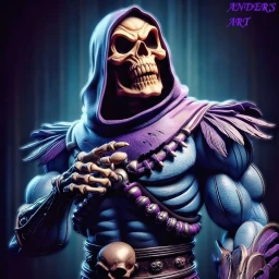 Skeletor (Icons #1)