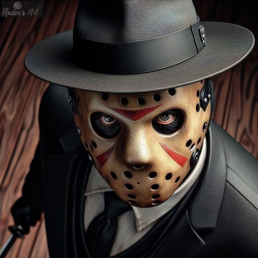 Jason Vorhees (Icons #5)