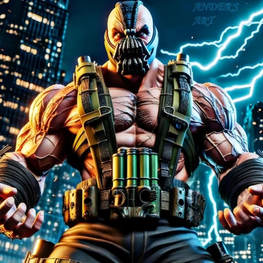 Bane (Icons #6)