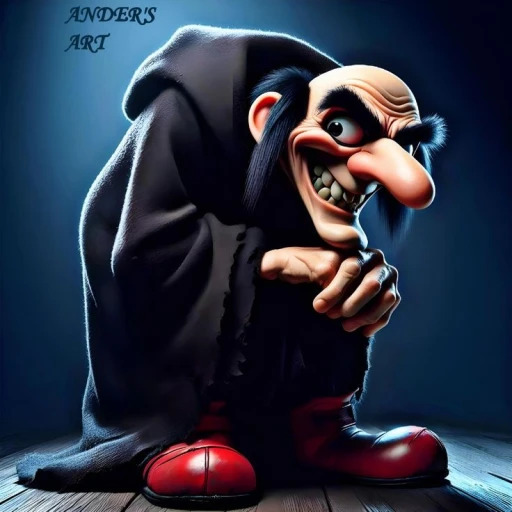 Gargamel (Icons #7)