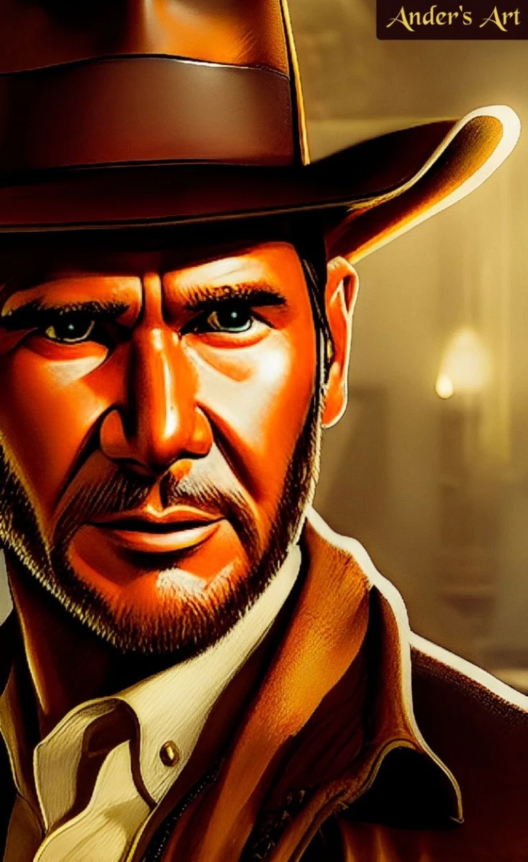 Indiana Jones (Icons #12)