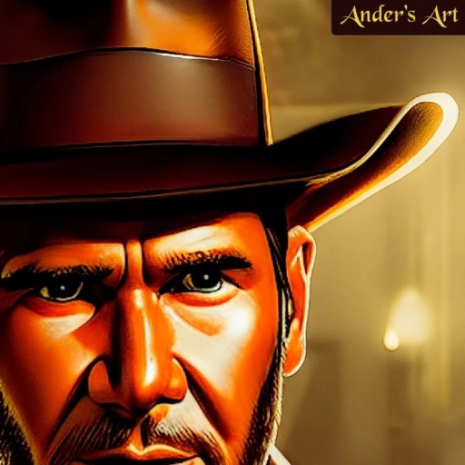 Indiana Jones (Icons #12)