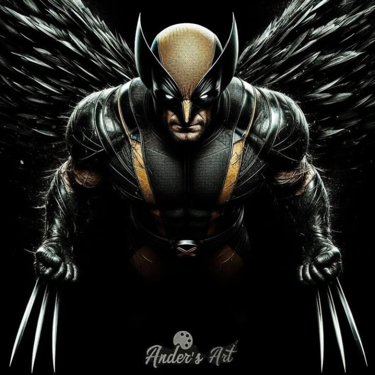 Wolverine (Icons #14)