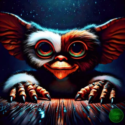 Gizmo (Icons #15)