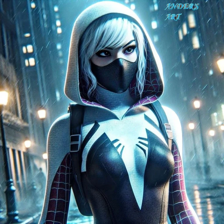 Spider-Gwen (Icons #17)