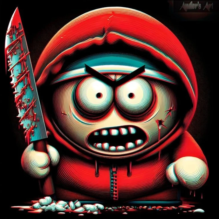 Eric Cartman (Icons #19)