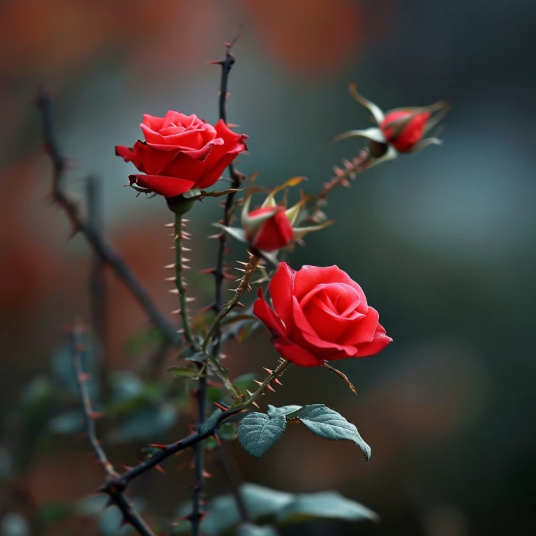 Thorns and Roses