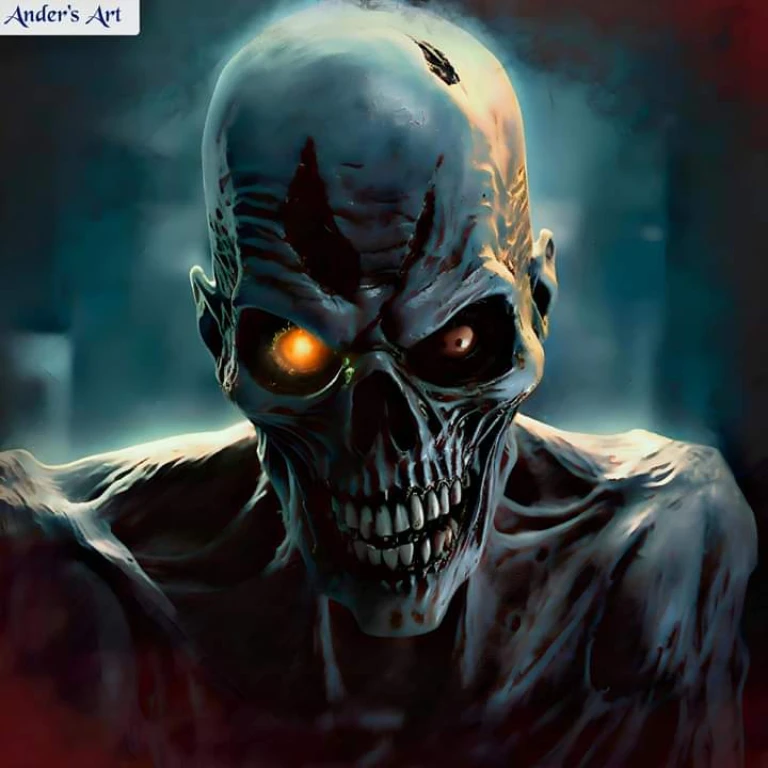 Zombie-nator (Creepy #5)
