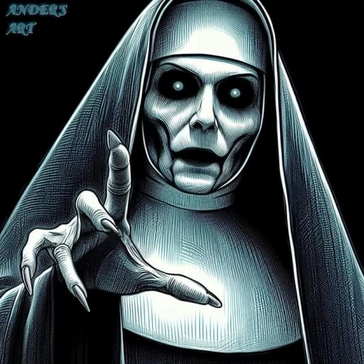 Say Your Prayers (Creepy #10)