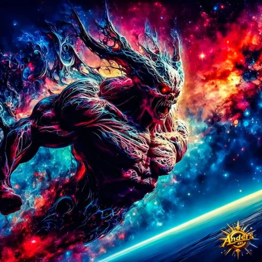 Celestial Demon (Creepy #14)